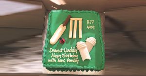 Hanif Mohammad celebrates 81st birthday