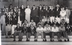 Peep into the past – Inaugural Test at Delhi 1952-53