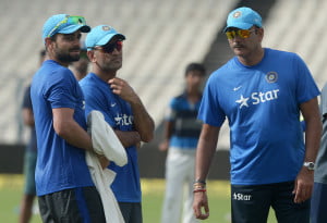 Ravi shastri ‘NOT INVOLVED’ in india’s team selection