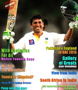 ScoreLine Magazine Launched