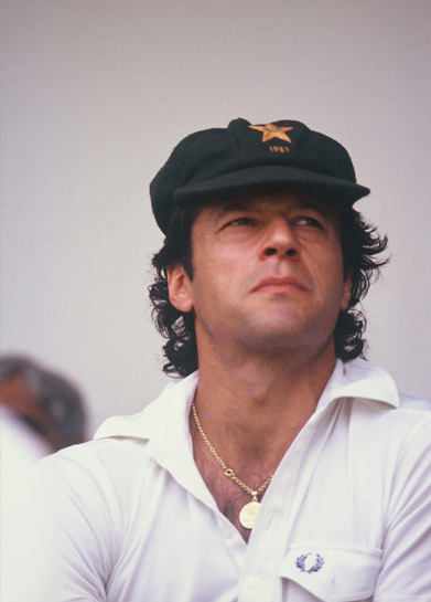 Imran Khan