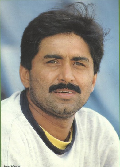 Javed Miandad
