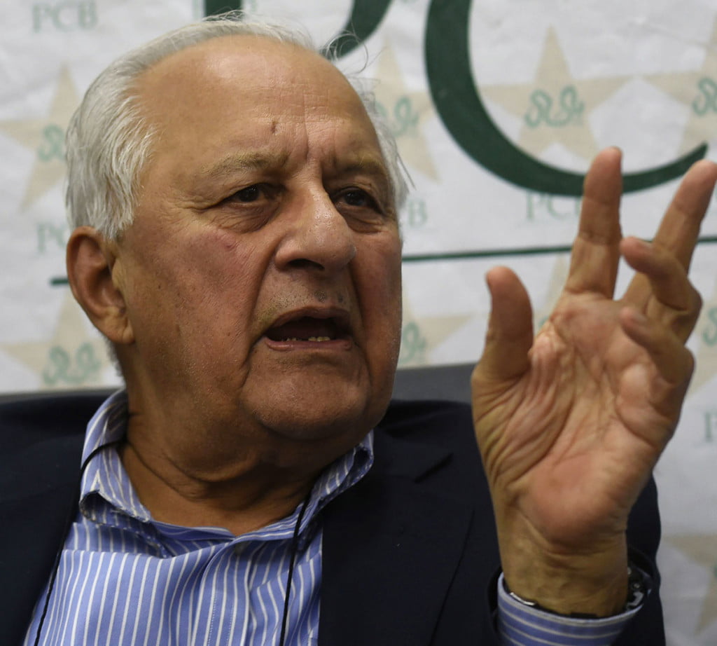 Former PCB Chairman Sheheryar Khan
