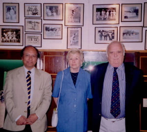 The First Cricket Museum of Pakistan