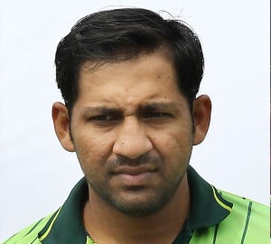 Sarfraz Ahmed appointed Pakistan T20 captain