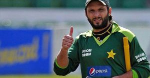 Afridi: The Impulsive Warrior