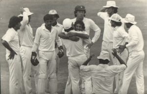 Pakistan’s Test Cricket History