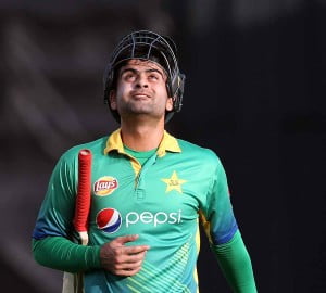 Dropped Shehzad wants to join camp