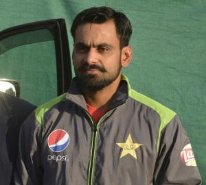 Hafeez complains of negative television campaign on injury