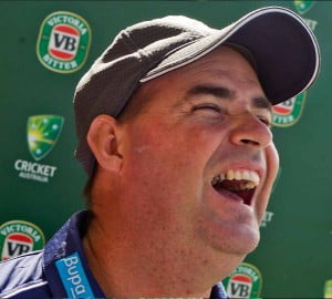 “I will be tough on discipline and fitness,” warns Arthur