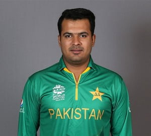 Pakistan opener Sharjeel gets blackmailing calls