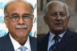 Shaharyar Khan: Transformation from a frail chairman into a de juro head of the PCB?