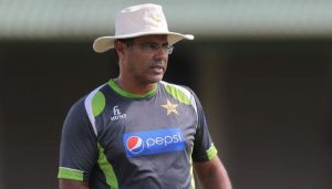 Waqar hopes good show from Pakistan