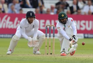 Age is just a number for General Misbah