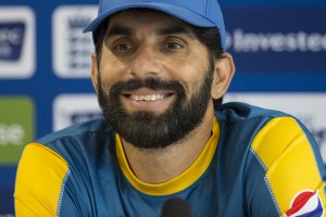 We are ready for England’s two spinners, says Misbah