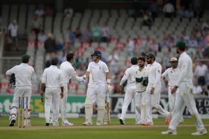 England v Pakistan, Second Test, Day One