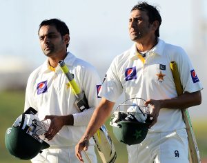 Old Trafford Test, a test of Younis, Hafeez and Azhar’s resilience