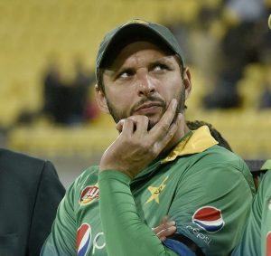 Afridi rightly said “no talent in Pakistan”….