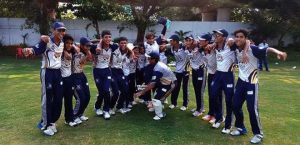 Customs academy U15 outfit clinch Rajiv Gandhi tournament