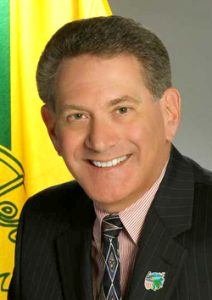 Fort Lauderhill mayor pins hopes with CPL for regional cricket development