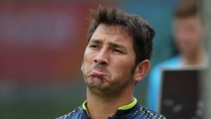 Yasir Shah’s reign ends after one match