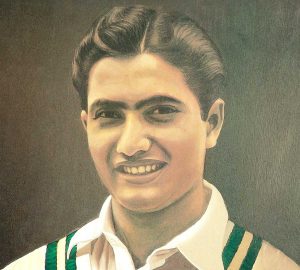 Legendary Hanif Mohammad hospitalised; son appeals Government