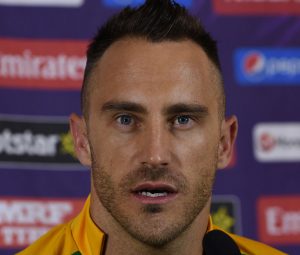 South Africa ‘scarred’ by India, admits Faf
