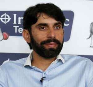Misbah wants to leave Test legacy