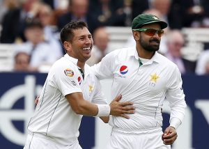 Pakistan to drop Hafeez from last Test