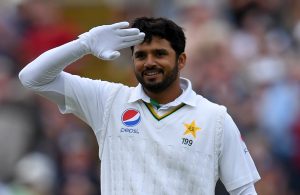 First century outside Asia makes Azhar proud