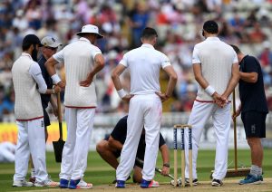 Cook leads England’s spicy comeback at Edgbaston