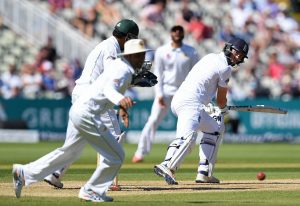 England bat Pakistan out in Edgbaston Test