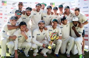 Sodhi stars as New Zealand secure Zimbabwe series