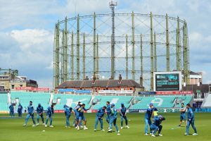 The Real Test Kicks Off at the Oval Tomorrow