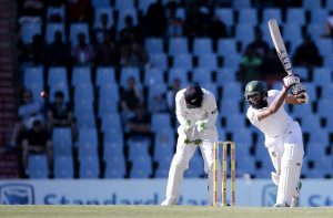 South Africa take control in second Test
