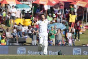 Patience pays for Du Plessis as Kiwis slip