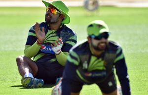 Umar and Shahzad need to improve discipline