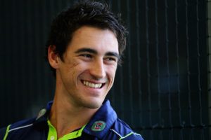 Starc bags 100 Test wickets