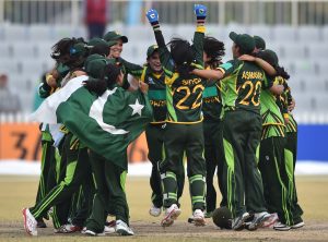 Indo-Pak women cricket series likely in September