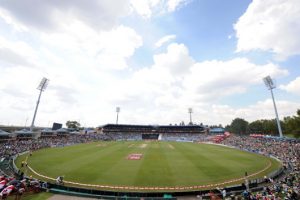 Centurion outfield set to pass the test