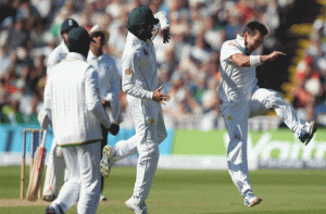 Pakistan fined for slow over-rate at Oval