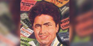 Legendary Pakistan batsman Hanif Mohammad passes away