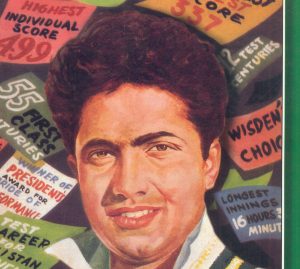 Legendary Pakistan batsman Hanif Mohammad dies