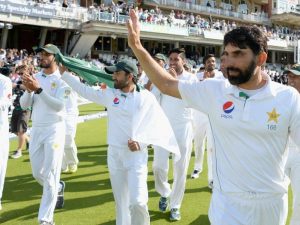 The Significance of Number 1 Ranking for Pakistan