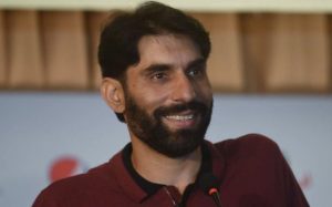 Farewell Misbah!