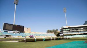 South Africa, New Zealand Test washout