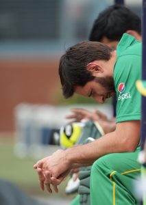 Shahid Afridi: wishing for a graceful or disgraceful farewell?