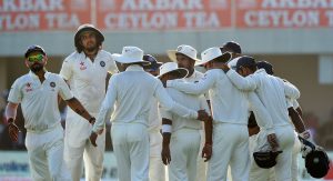 Consolidated Ranking of Cricketing Nations