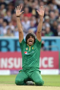 Irfan out of England tour