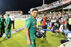 I play each game as my last: Khalid Latif